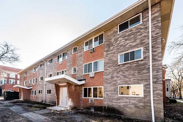 6921 S Cornell property